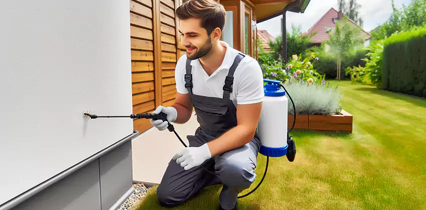 carpenter-bee-treatment in Katy, TX