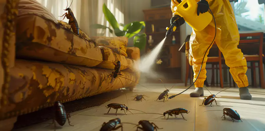 roach-control in Katy, TX