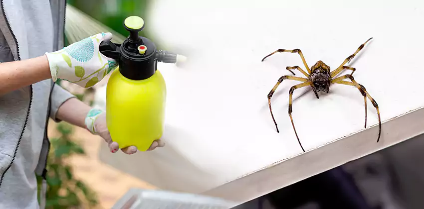 spider-pest-control in Katy, TX