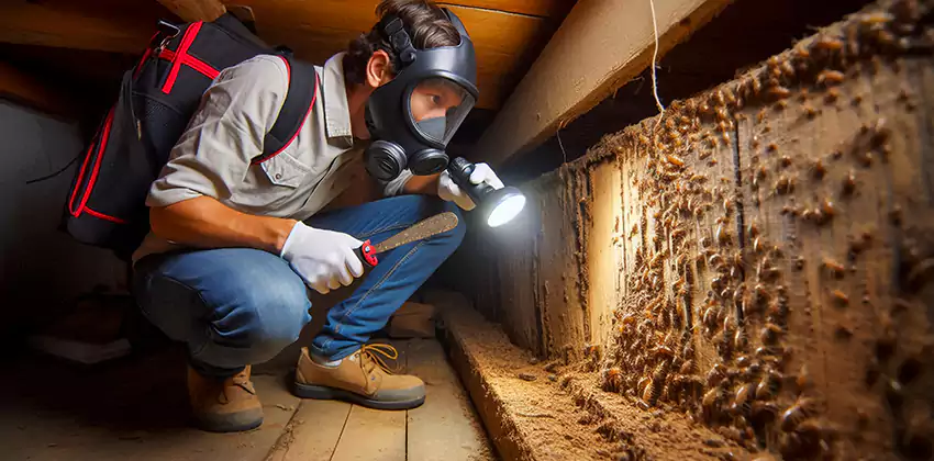 termite-treatment in Katy, TX